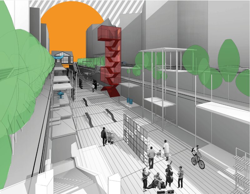 Modular systems enable dynamic use across evolving urban conditions