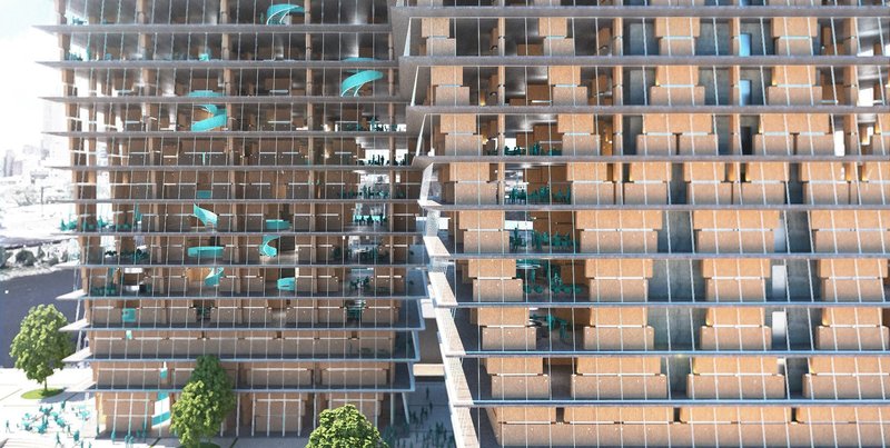 Parametric Architecture for Adaptive Dining: 50 Eateries, 50 Conditions