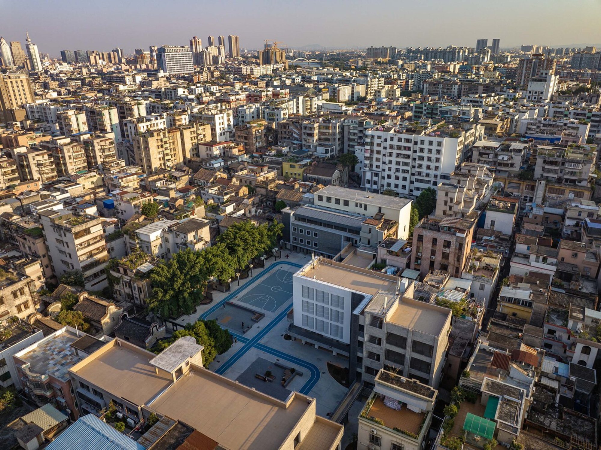 Xianfeng Community Renovation by Atelier cnS and GZUPDS: Preserving History, Culture, and Urban Identity in Guangzhou