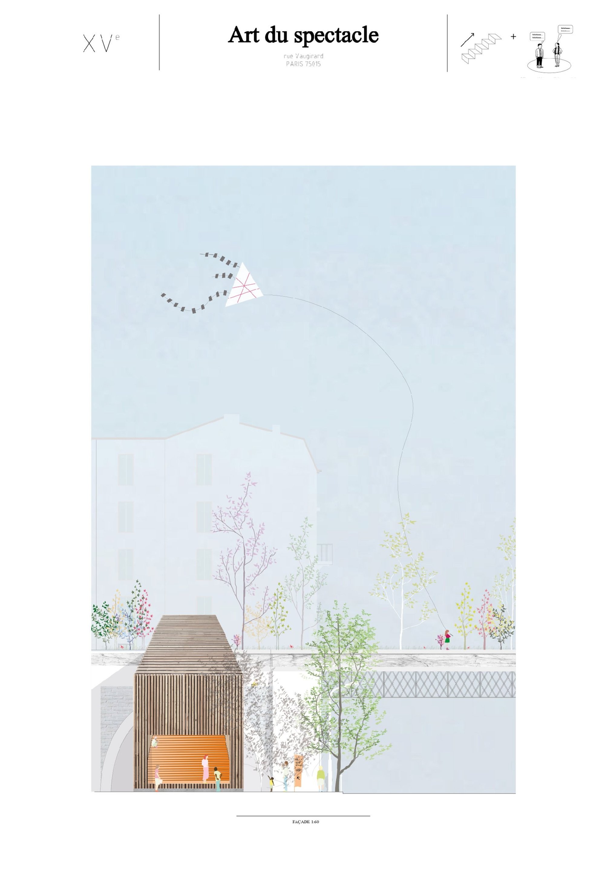 La Petite Ceinture En Folly - Adaptive Reuse Architecture