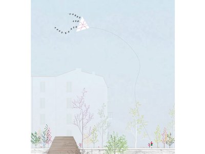 La Petite Ceinture En Folly - Adaptive Reuse Architecture