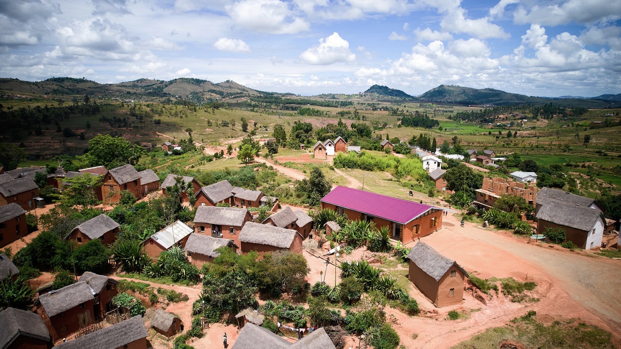 Idilana Artisan Workshop by Semper Vera: A Community-Centered Architecture in Madagascar