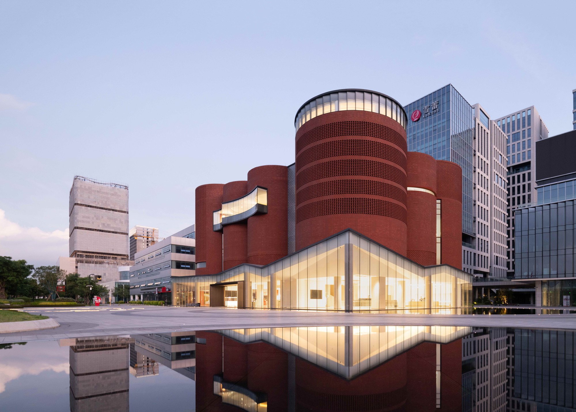 Xuelei Fragrance Museum: Translating Scent into a Multisensory Architectural Experience