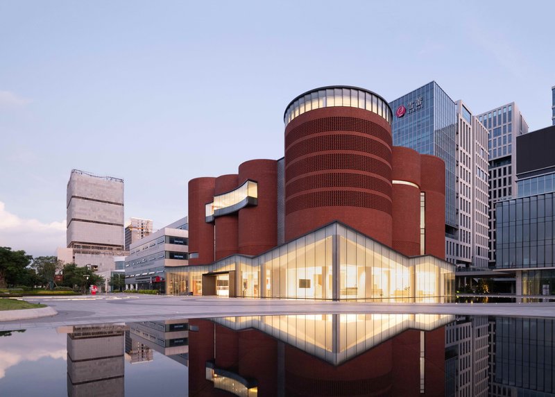 Xuelei Fragrance Museum: Translating Scent into a Multisensory Architectural Experience