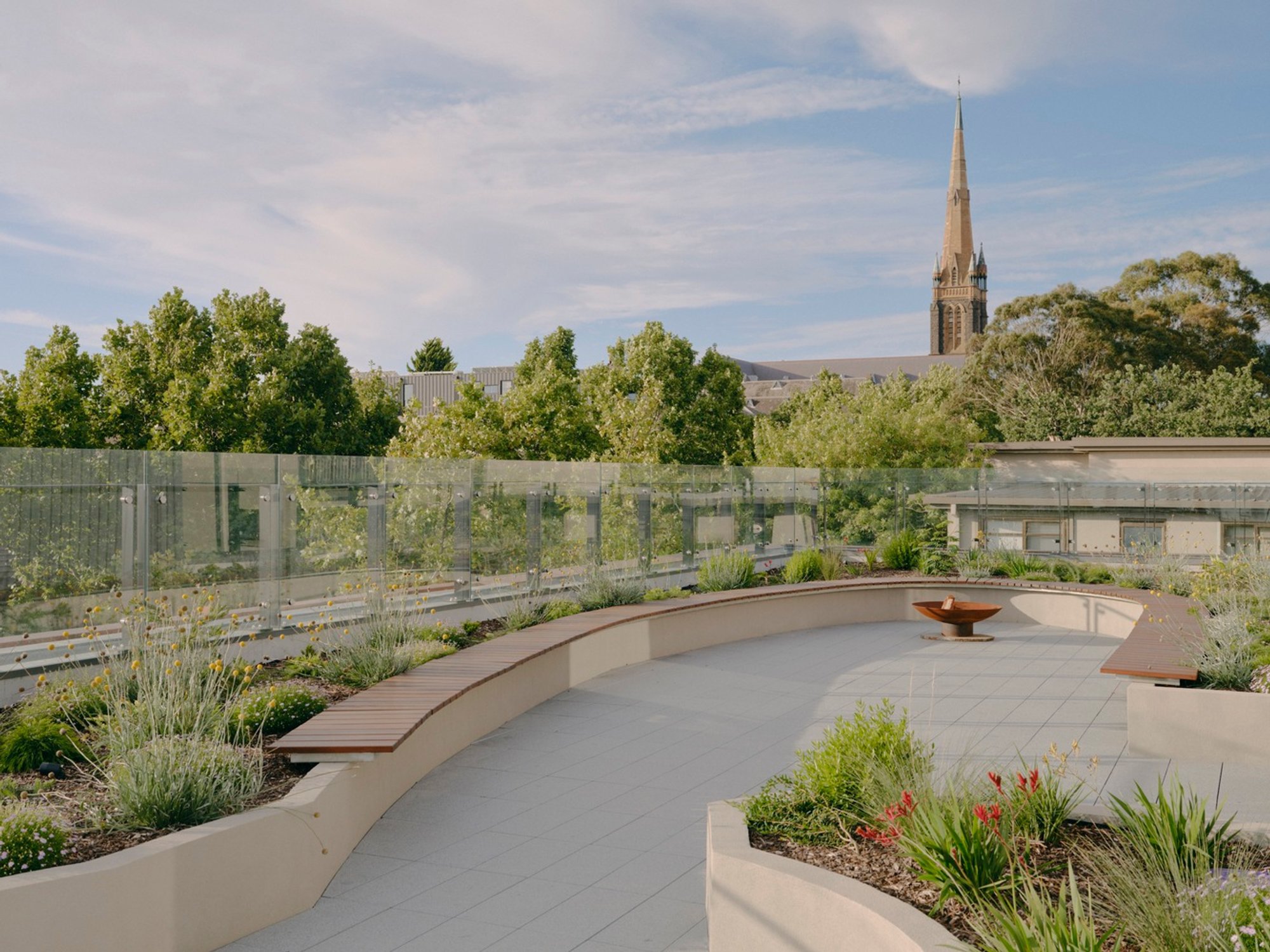 Melbourne Indigenous Transition School Boarding House by McIldowie Partners: A Culturally Grounded Student Residence