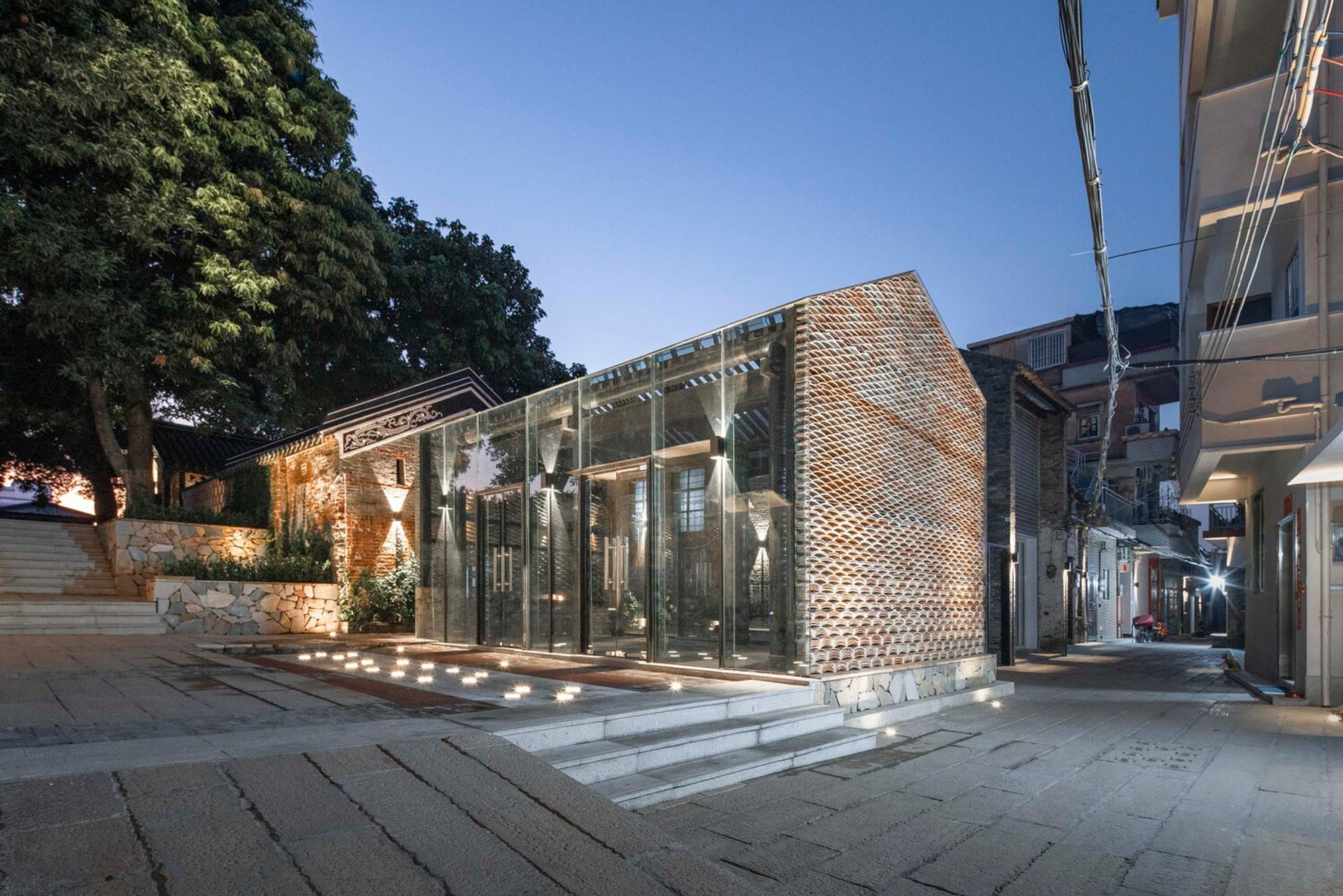 Diejiao Ancient Street Renewal: Reviving Cultural Heritage Through Community-Centered Urban Design