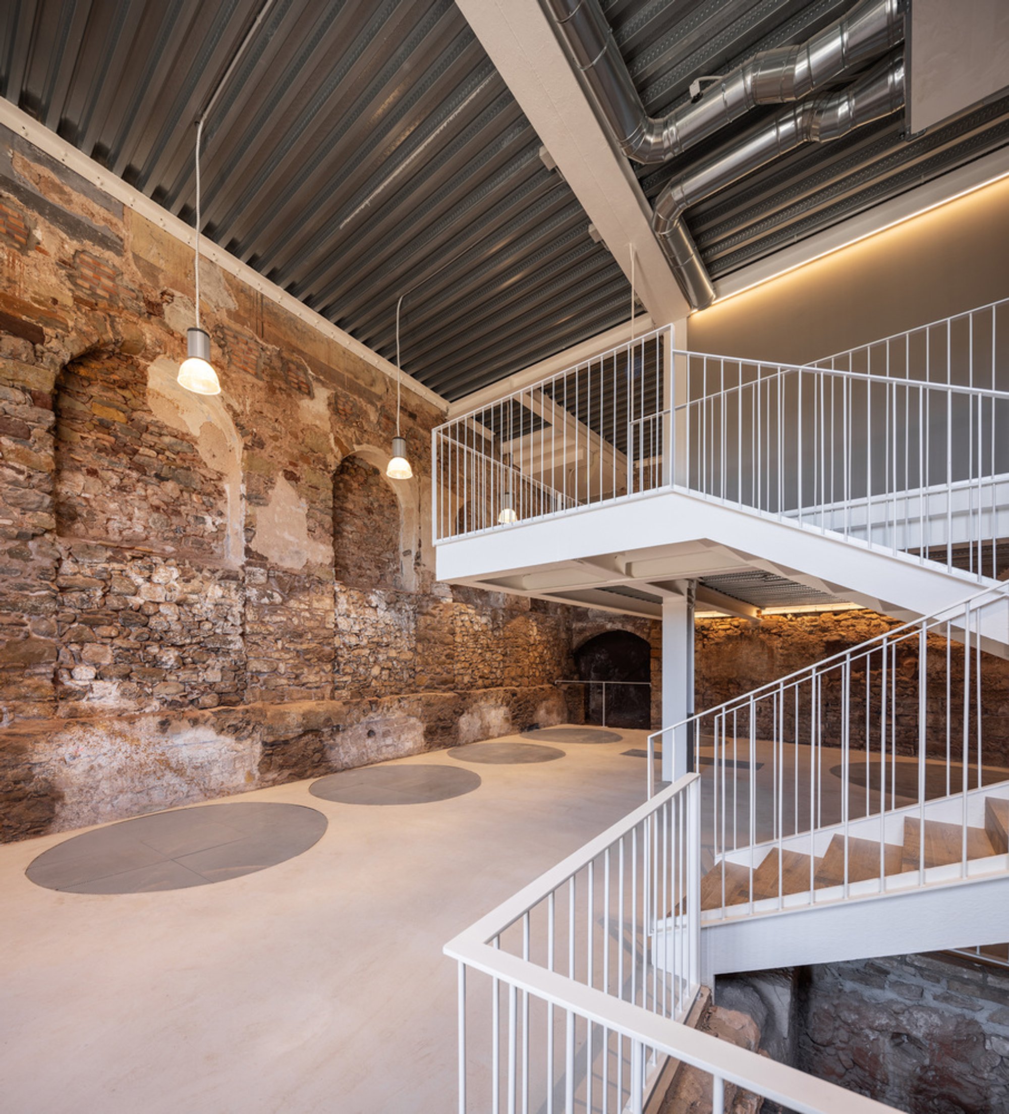 Restoration of Artés Museum by Vats Space and Santamaria Arquitectes