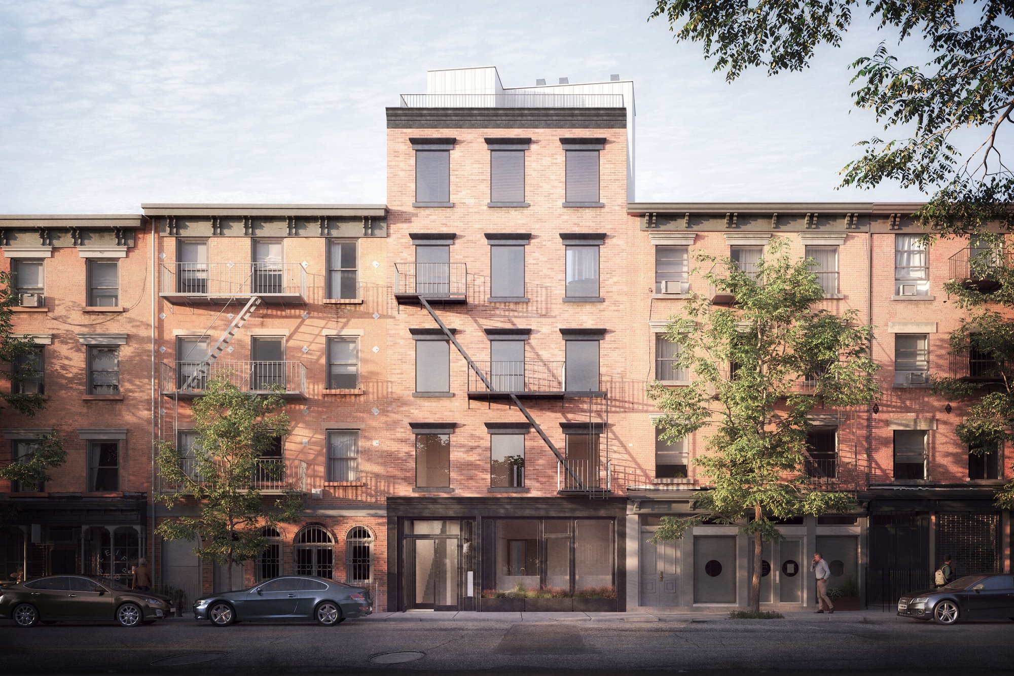 103 Grand: A Contemporary Brooklyn Loft Reimagined with Light, Material, and Outdoor Living      