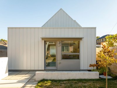 E44 Laneway House by Imu Chan Architecture, Vancouver, Canada