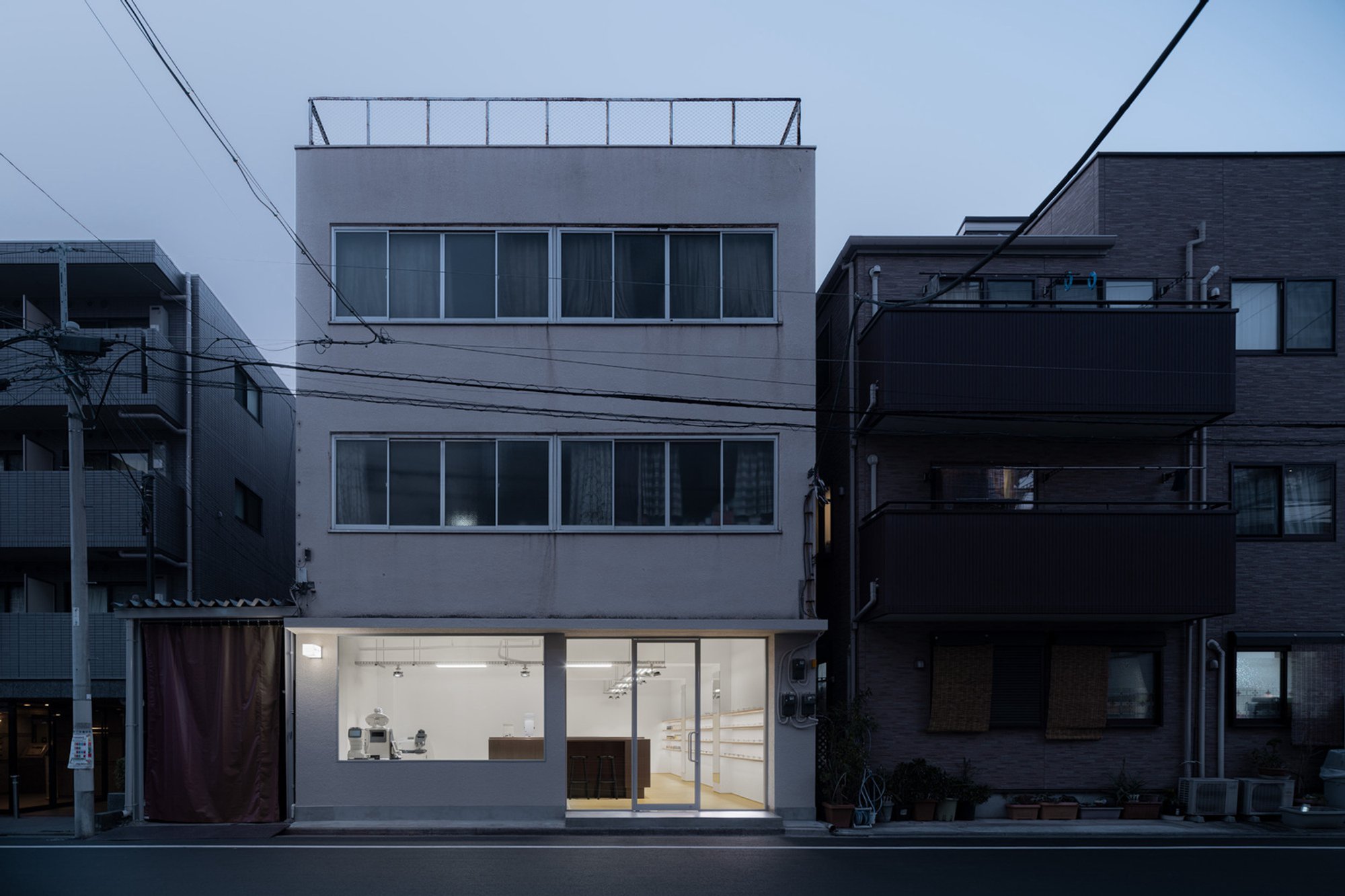 Atelier Macri Concept Store Interior Design by CASE-REAL