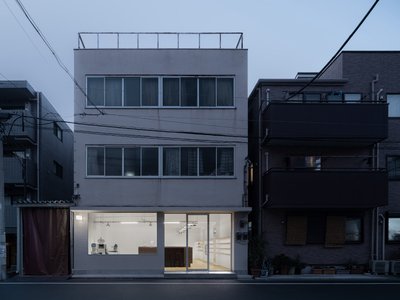 Atelier Macri Concept Store Interior Design by CASE-REAL