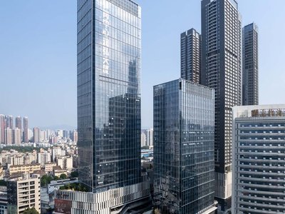 MIXC Sungang: Transforming Shenzhen’s Industrial Legacy into a Vibrant Mixed-Use Urban Hub