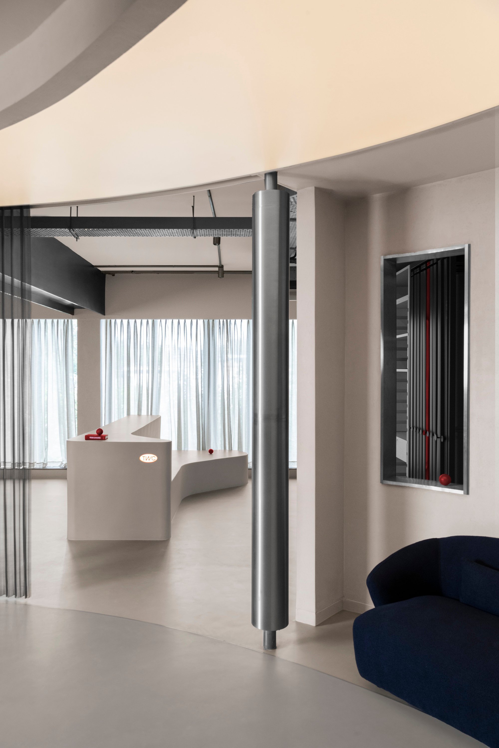 The Loop Rethinks Retail as a Living Room