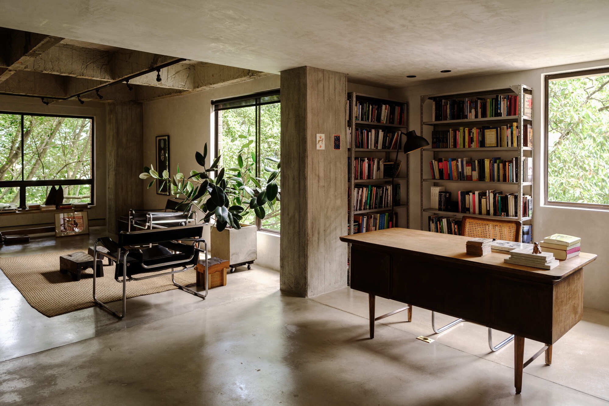 Forest Apartment: Living Inside Medellín's Canopy