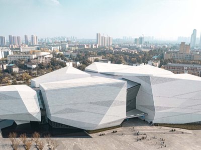 Chengdu Natural History Museum: A Landmark of Cultural and Scientific Innovation in Urban China