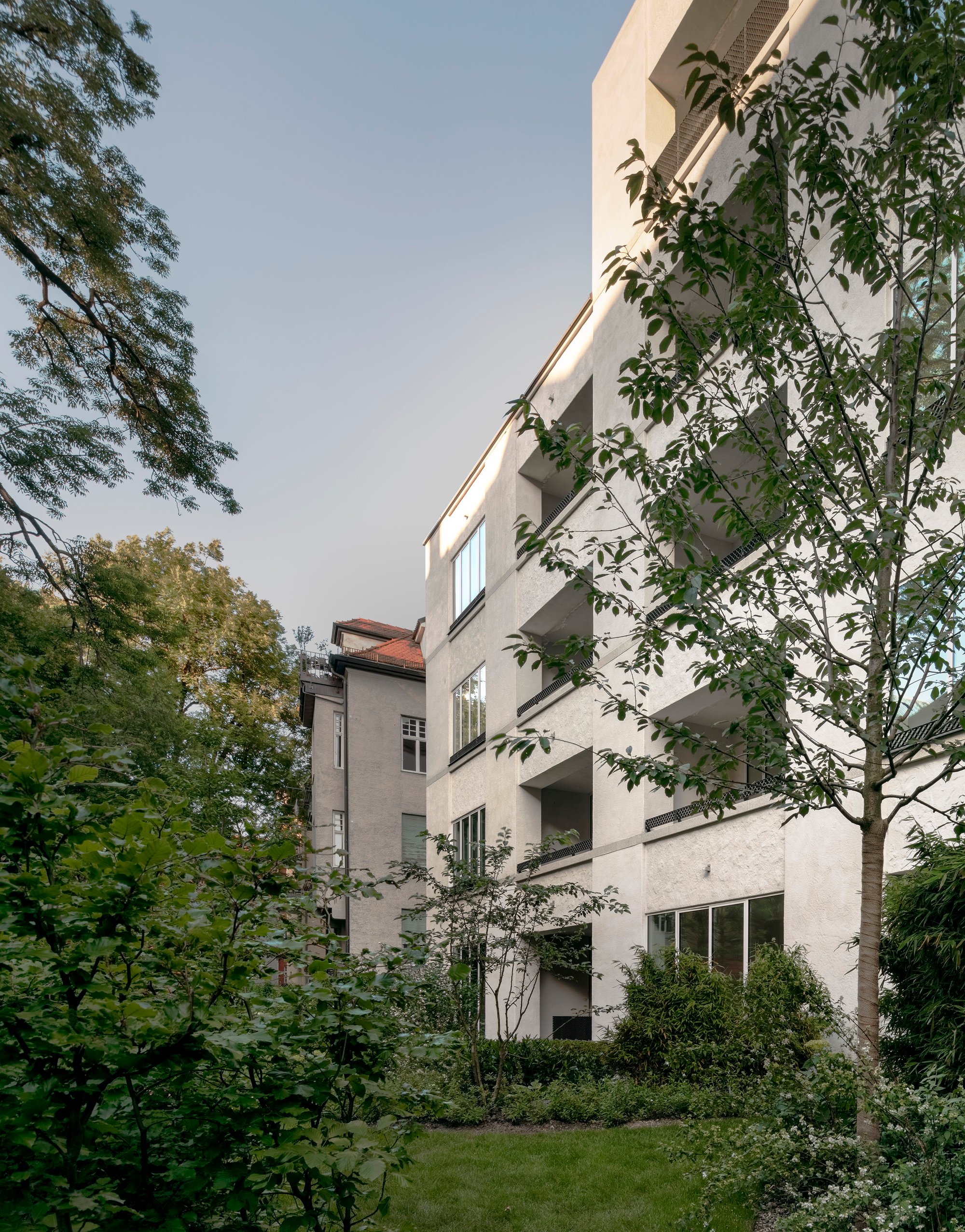 Kolberger 5: Chipperfield's Munich Masterclass
