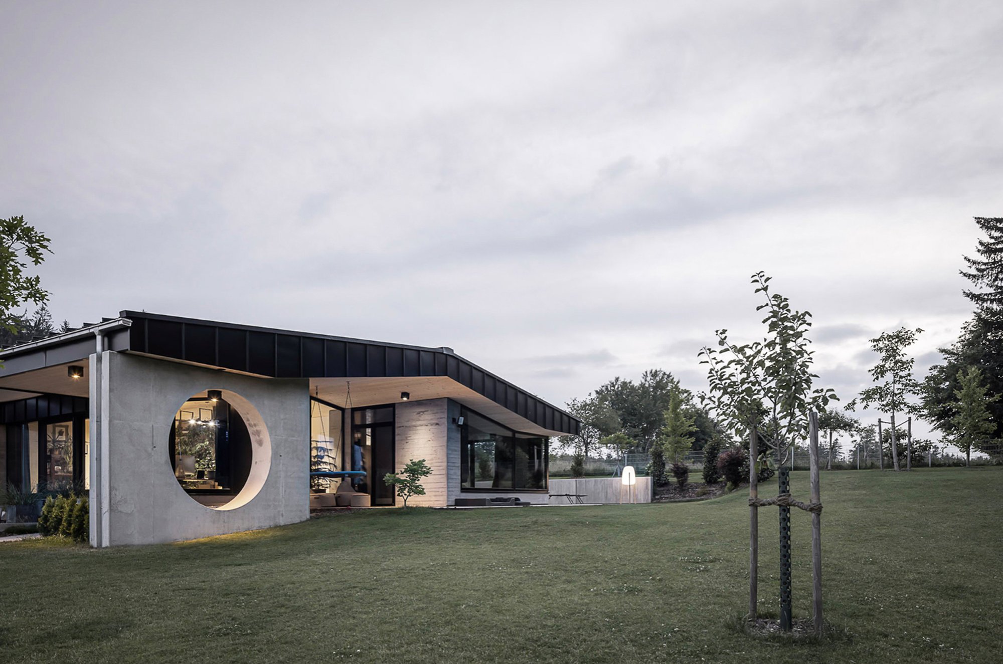 Nordlicht House: A Sustainable Modern Interpretation of Bavarian Tradition