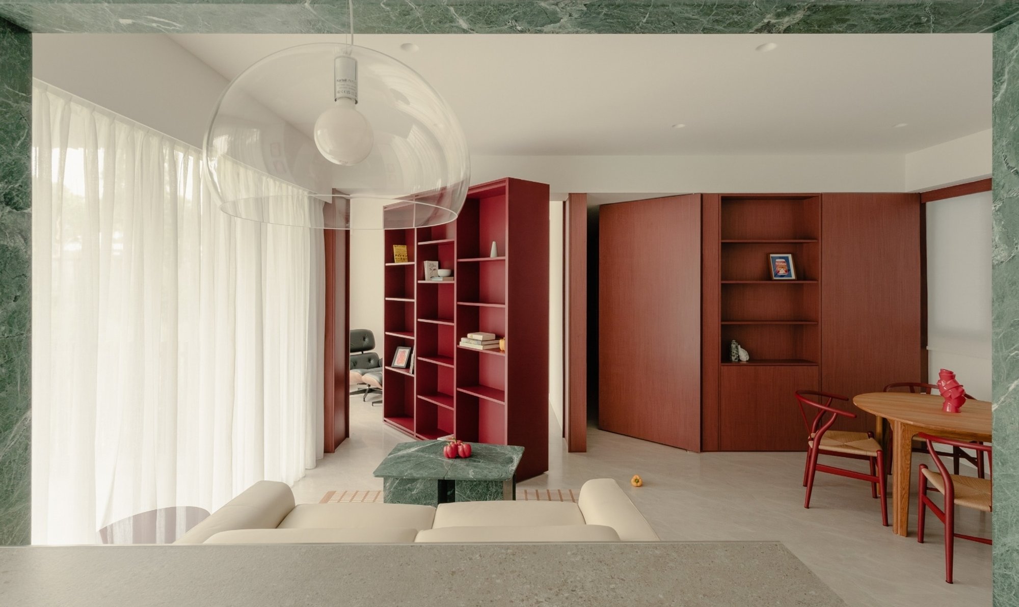 Ki Residence By Studio Sanshou