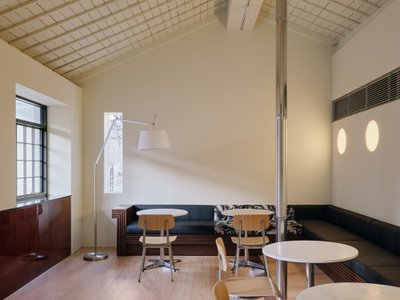 P·P·Bakery: A Studio Tama Adaptive Reuse in Seoul