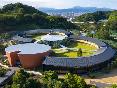 AIKO Educational Institution by TAISEI DESIGN: A Nature-Integrated Learning Campus in Matsuyama