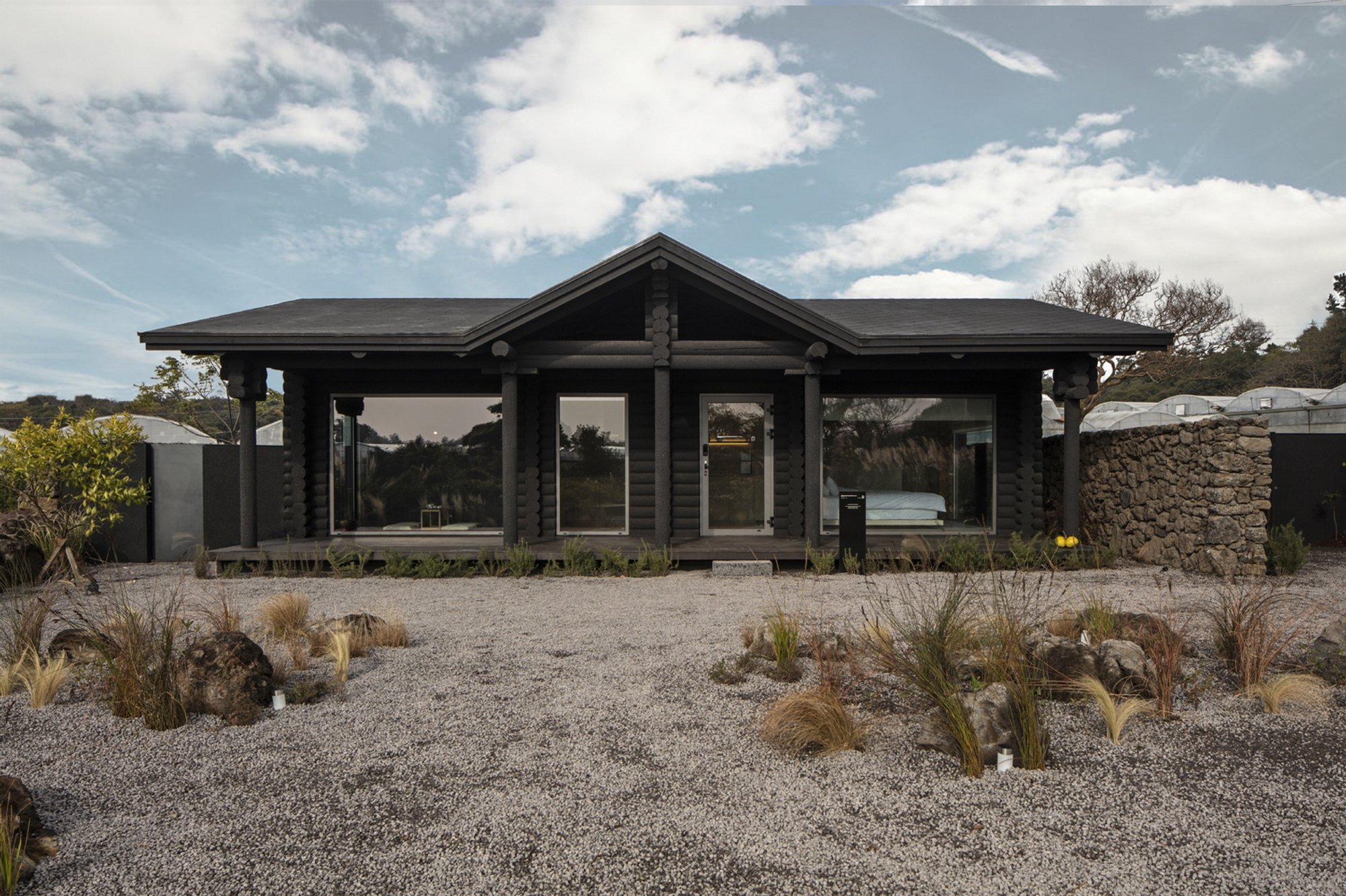 Space of Muwi Stay by Atelier ITCH: A Serene Yoga Retreat Rooted in Nature and Minimalism