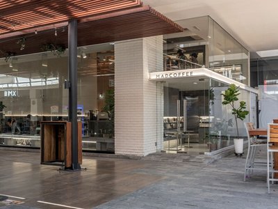 Madcoffee by Madarq Studio, Monterrey, Mexico