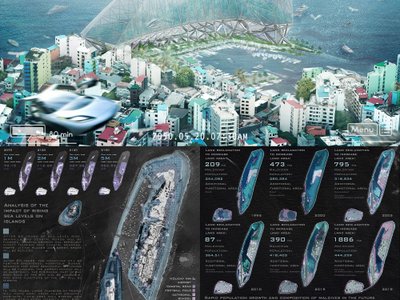 The Disappearing Maldives: Unicorn Ark