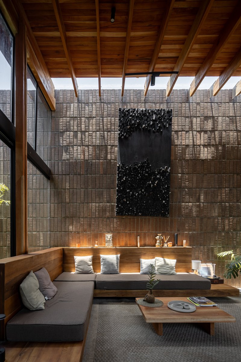 The House of Time by Natura Futura. Photo: Oscar Hernández