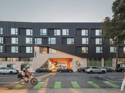 The Block by ISA Redefines Mixed-Use Urban Living in Philadelphia