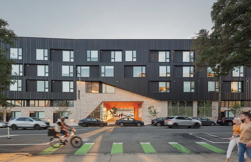 The Block by ISA Redefines Mixed-Use Urban Living in Philadelphia