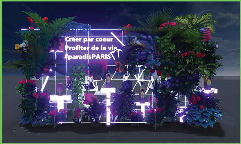 Light-integrated landscape creates an immersive urban landmark, blending nature, art, and identity.