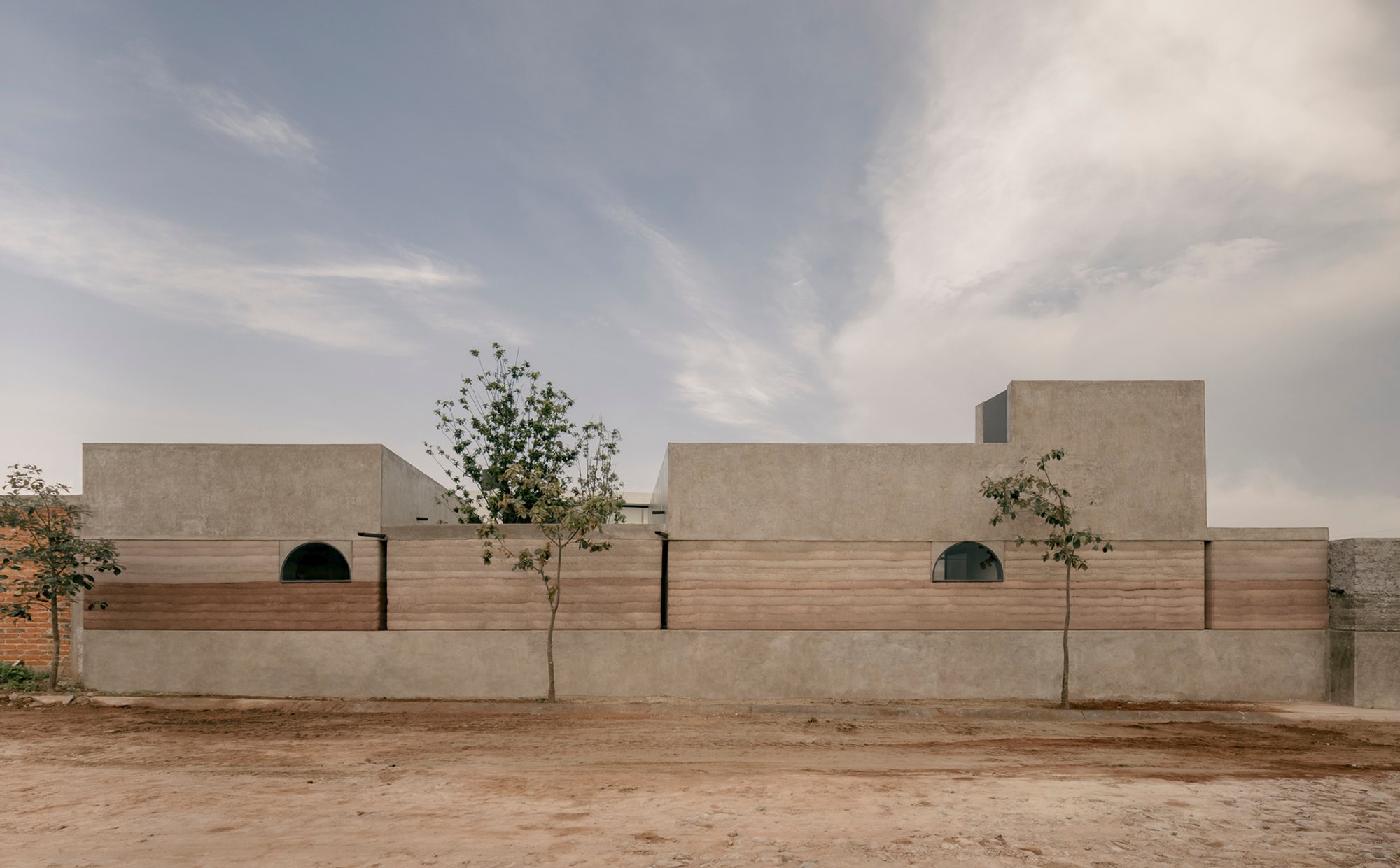 Nandi House: Sustainable Contemporary Living in San José de Gracia