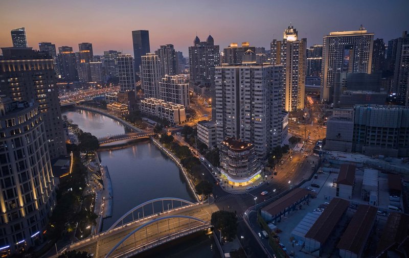 The Collage Community by TJAD Original Design Studio: Revitalizing Urban Life Through Adaptive Reuse