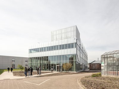 STEM School Mechelen by LAVA Architecten: A Future-Ready Educational Architecture in Belgium