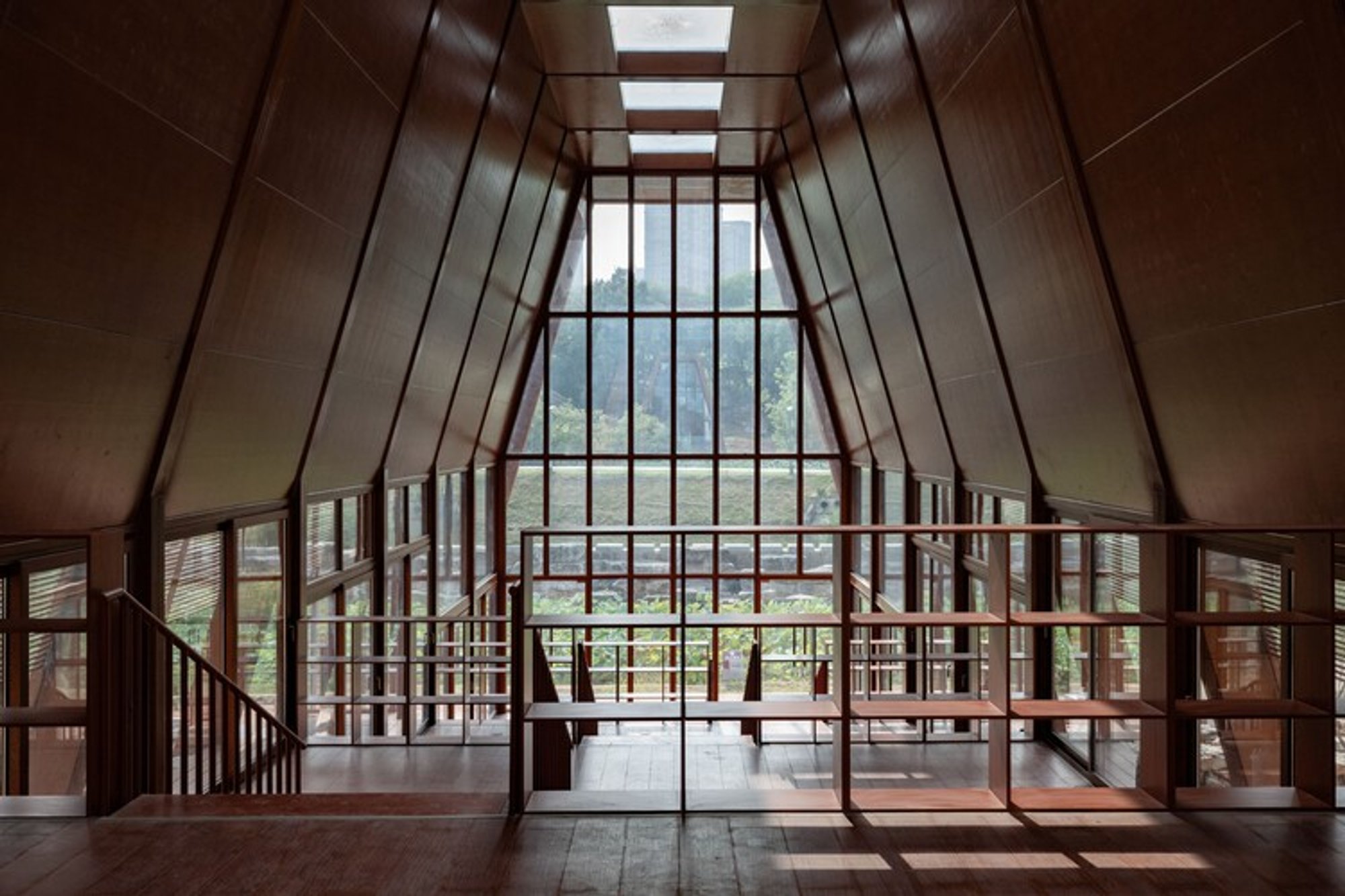 House of Knowledge: A Living Cultural Hub Integrating Learning, Community, and Ecology