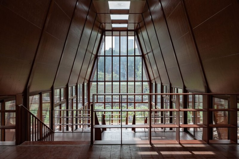 House of Knowledge: A Living Cultural Hub Integrating Learning, Community, and Ecology