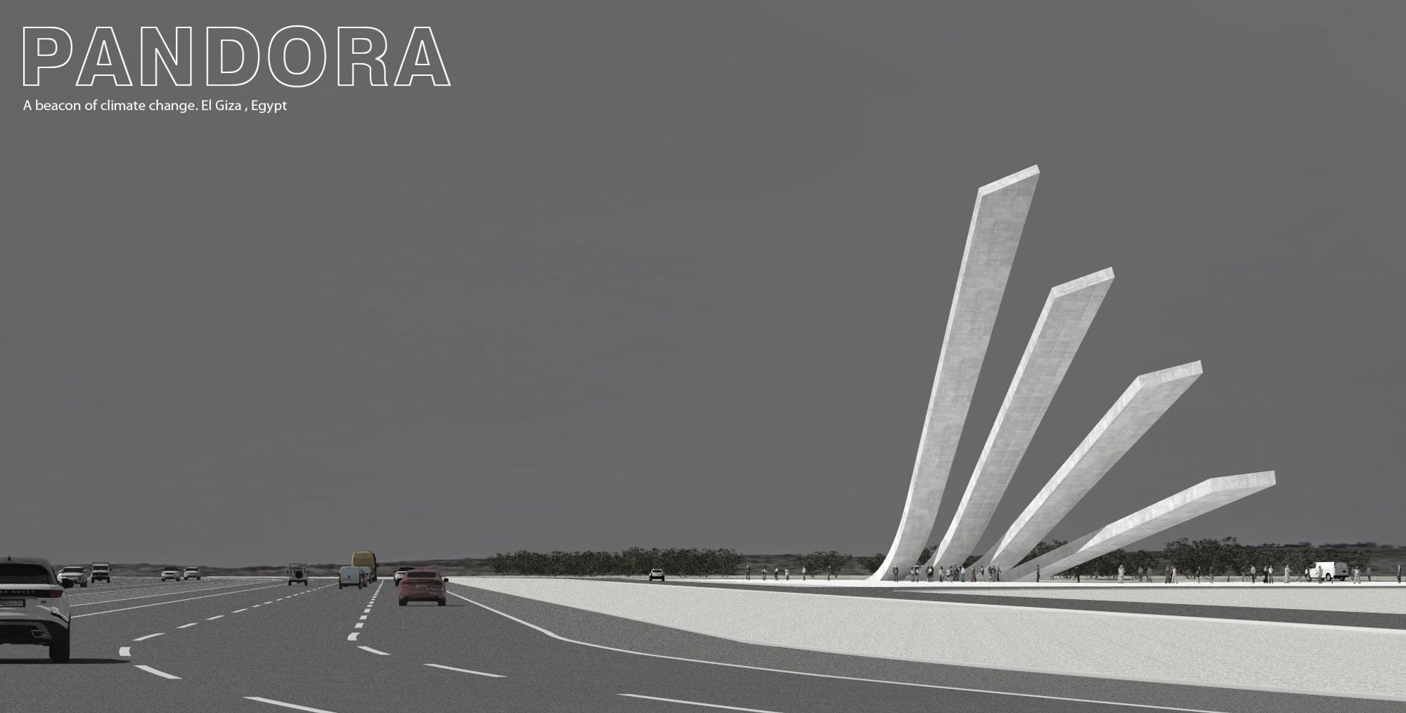 Pandora – Climate-responsive Architecture