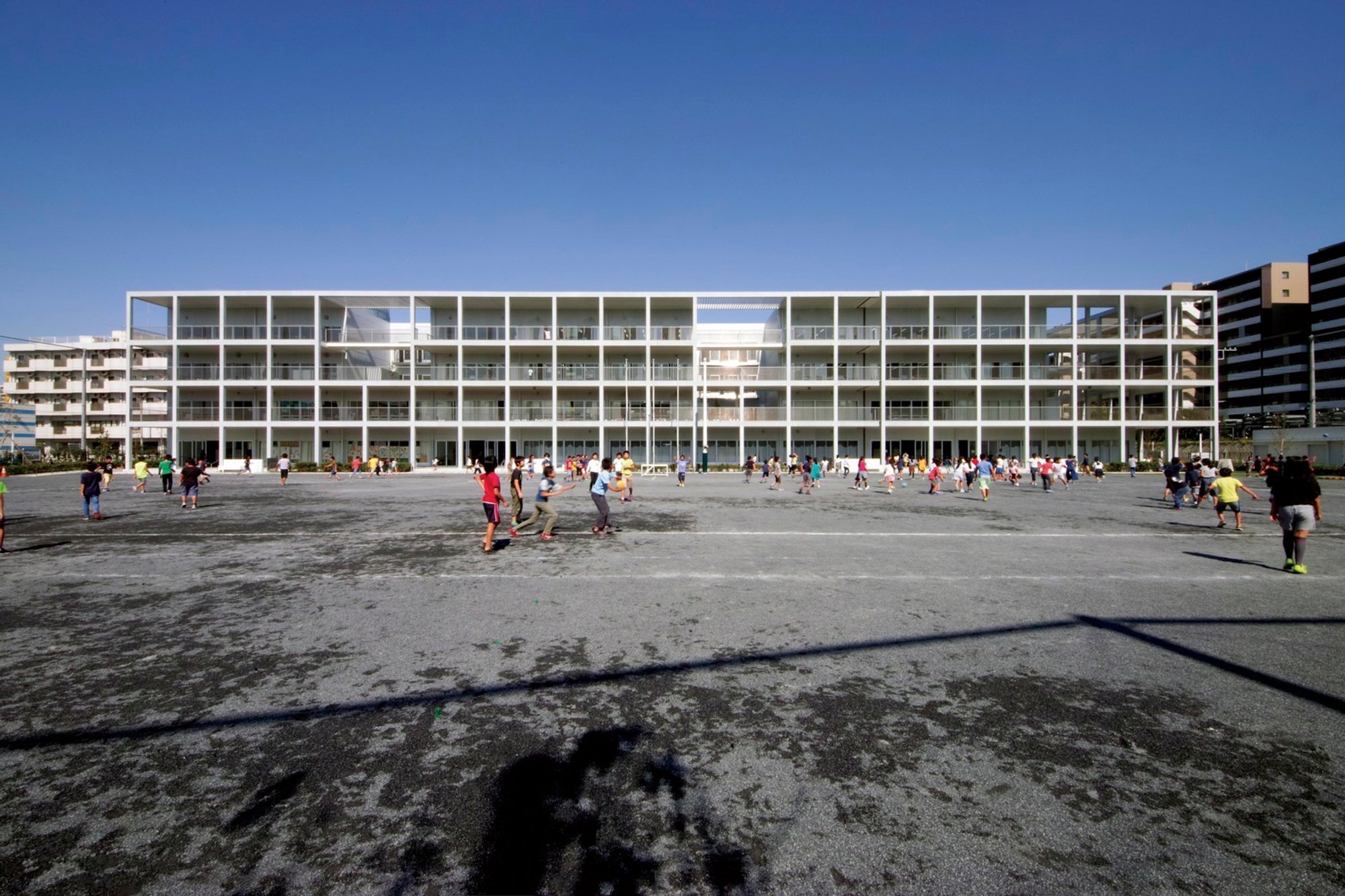 Nagoya Zokei University: Innovative Arts Campus by Riken Yamamoto