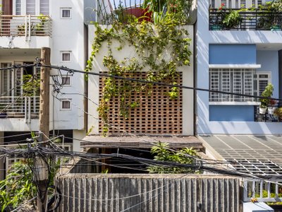 S House by MM++ Architects, Ho Chi Minh City, Vietnam