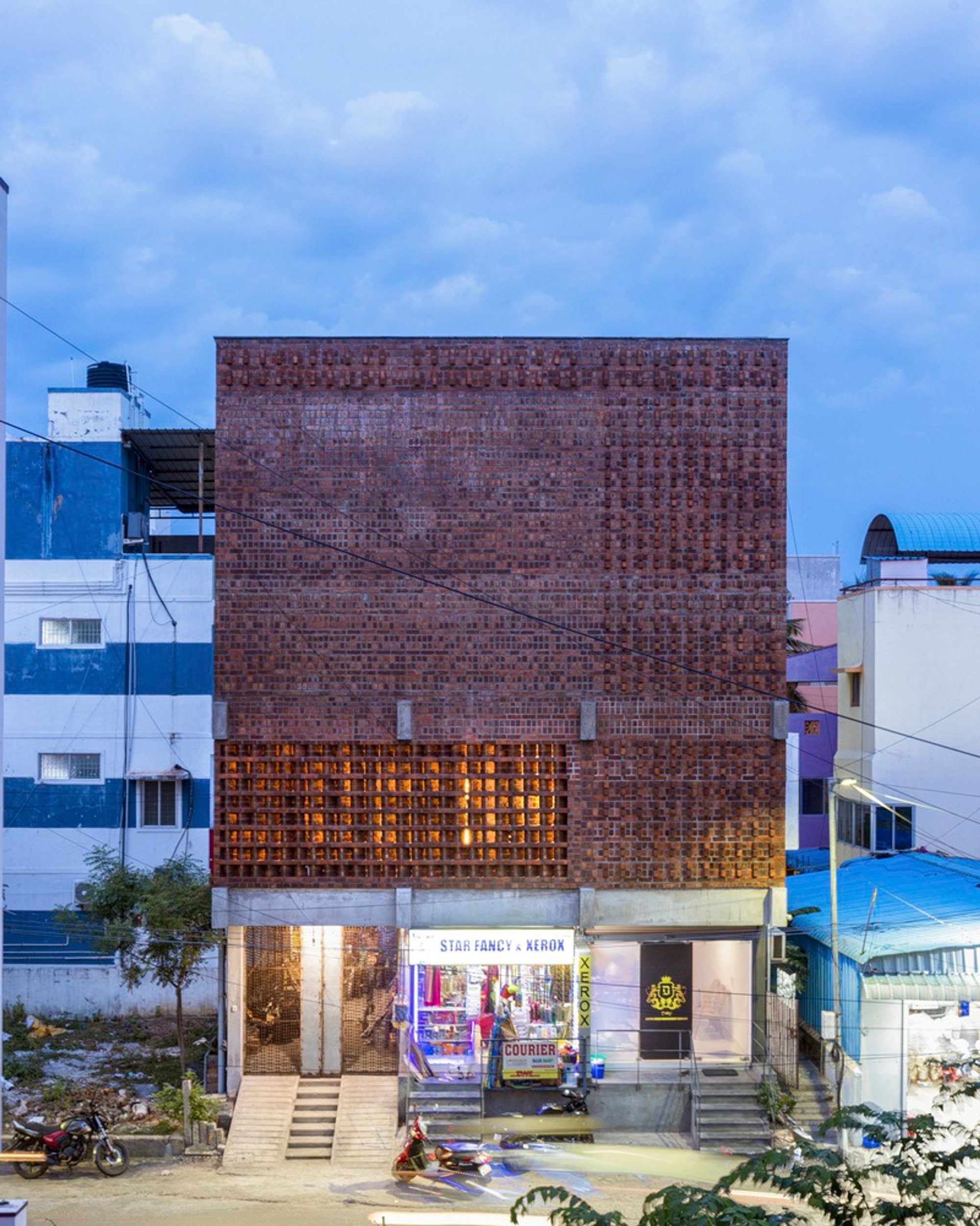 Agam House by Mawi Design: A Climate-Responsive Sustainable Residence in Chennai