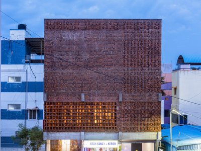 Agam House by Mawi Design: A Climate-Responsive Sustainable Residence in Chennai
