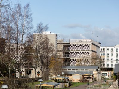 Ugglan Car Park by STADSTUDIO: A Context-Driven Urban Parking Design in Sweden