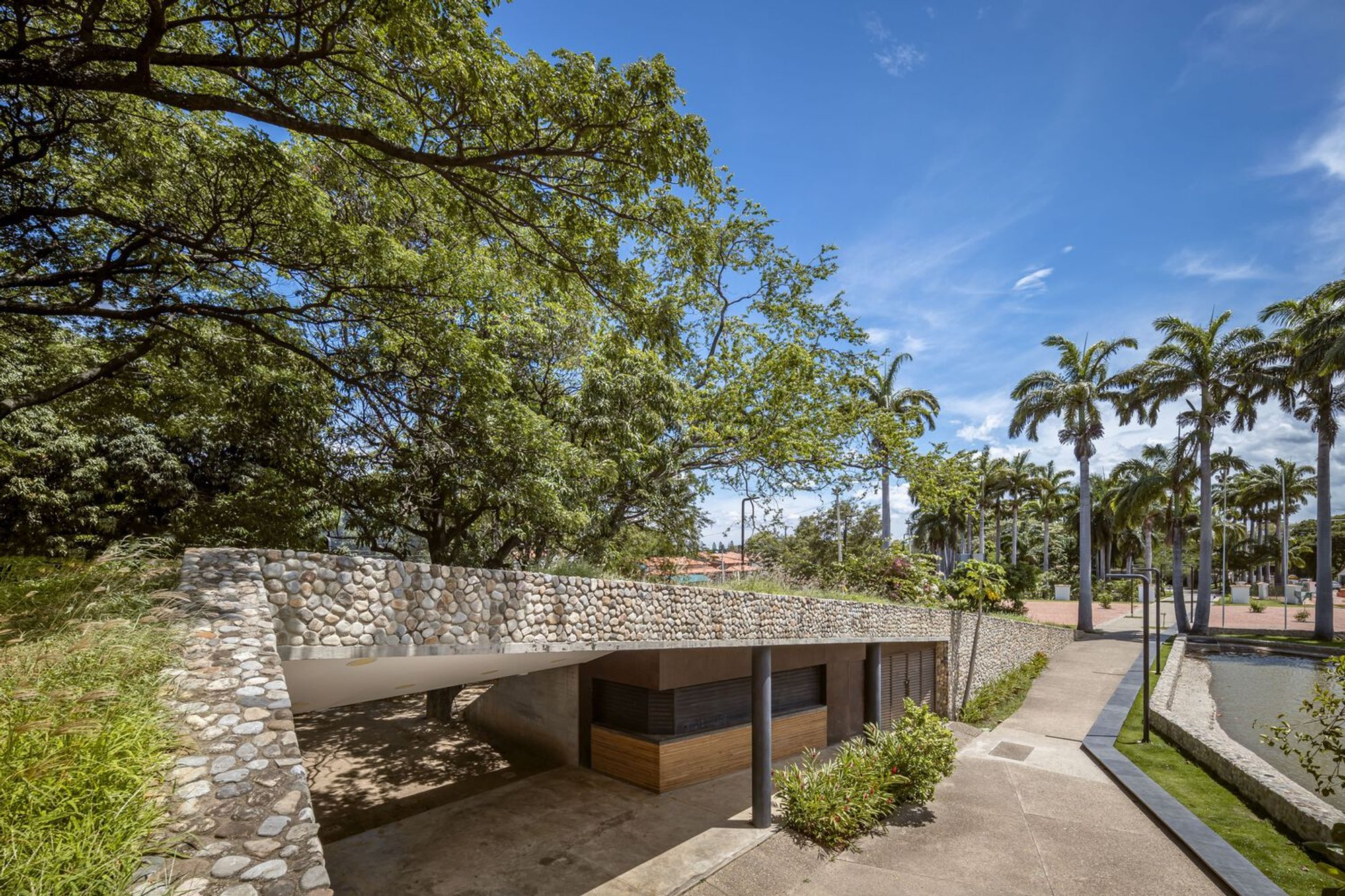 Great Colombian Park: A Landscape of Heritage, Memory, and Urban Reconnection in Villa del Rosario