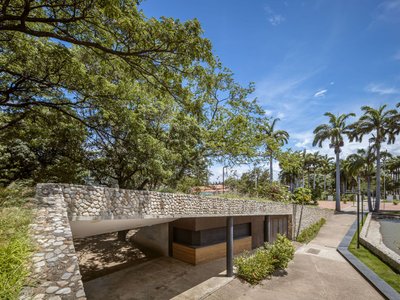 Great Colombian Park: A Landscape of Heritage, Memory, and Urban Reconnection in Villa del Rosario