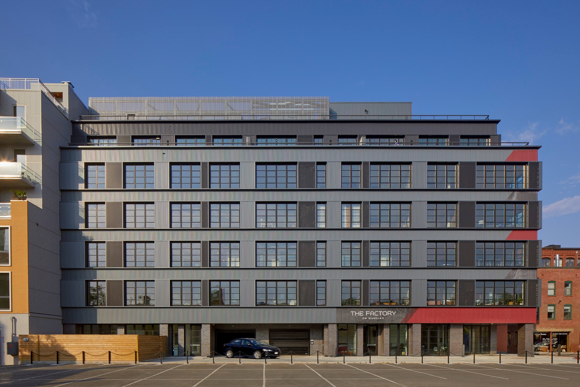 The Factory Lofts: Boston’s Industrial Heritage Reimagined
