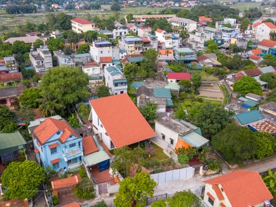 House in Quang Yen: A Sustainable Garden House Rooted in Vietnamese Heritage