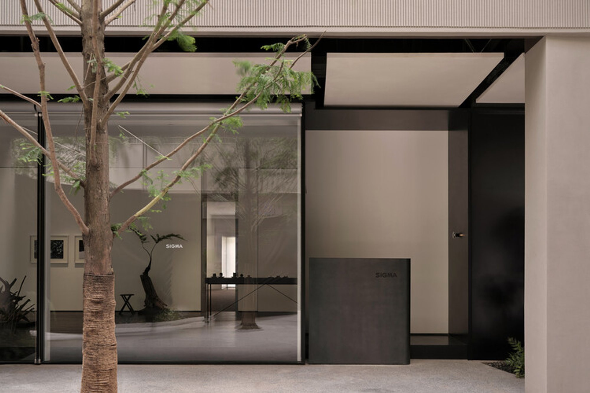 SIGMA Space by ONOAA STUDIO, Shanghai, China