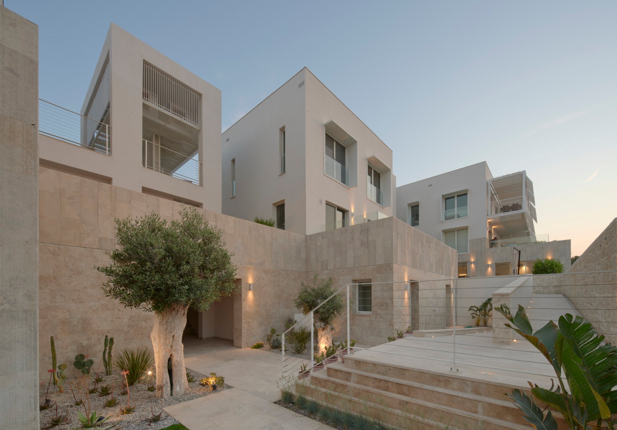 Alaçatı Port 14 Residences: Adaptive Reuse Residential Design in İzmir by Erginoğlu & Çalışlar Architects
