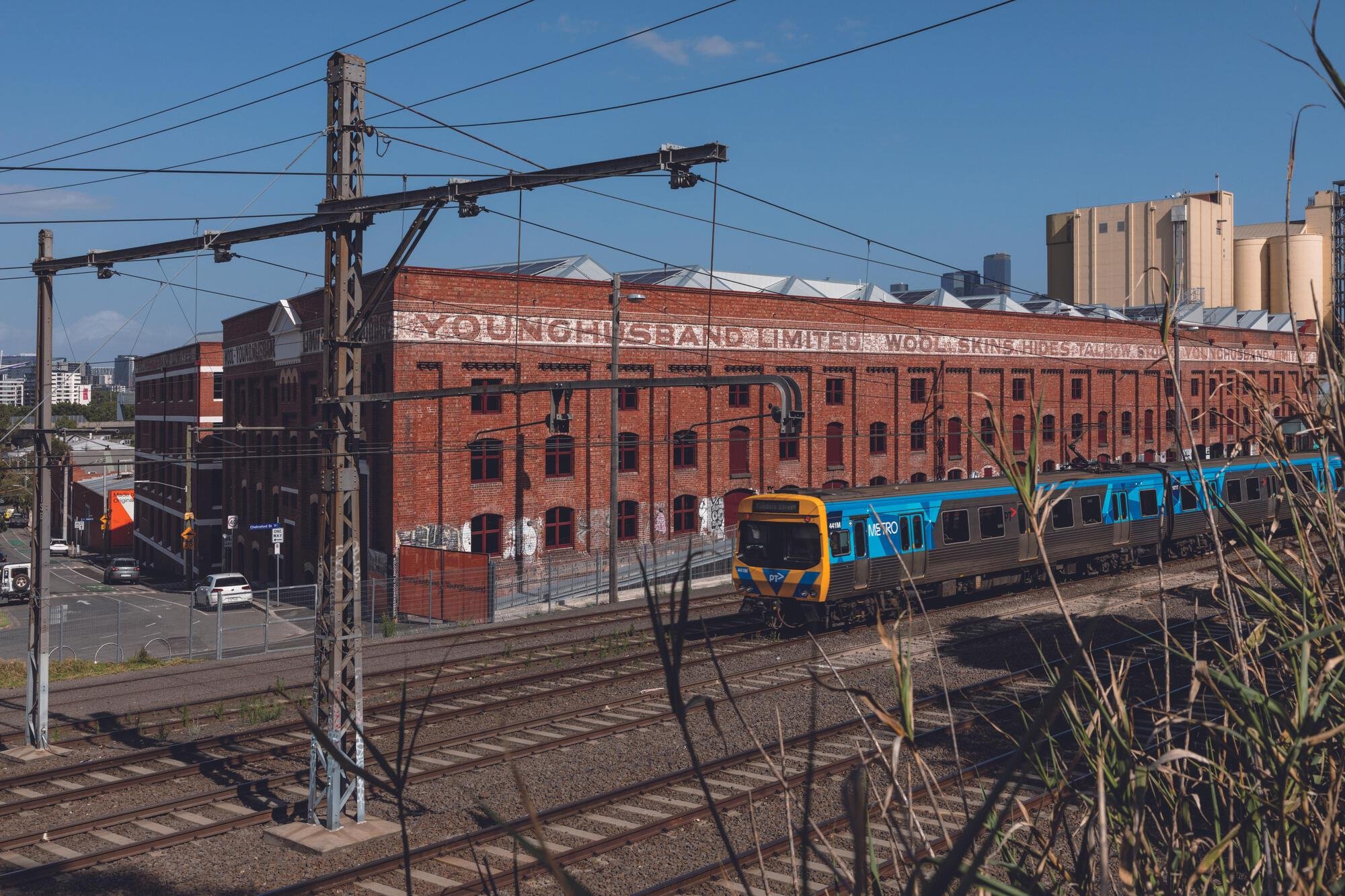 Younghusband Woolstore: Transforming Industrial Heritage into a Vibrant Community Precinct