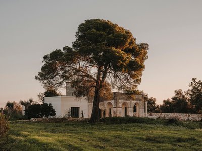 Casolare Scarani House by Studio Andrew Trotter – A Timeless Puglia Renovation